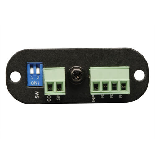 EATON UPS INTERNAL CONTACT CLOSURE MANAGEMENT ACCESSORY CARD - MAKES SELECT SMAR