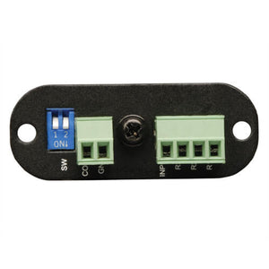 EATON UPS INTERNAL CONTACT CLOSURE MANAGEMENT ACCESSORY CARD - MAKES SELECT SMAR