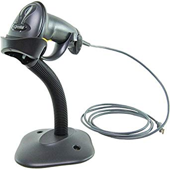 ZEBRA LS2208 1D SCANNER USB CBL STD
