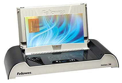 FELLOWES IDEAL FOR MEDIUM DUTY THERMAL BINDING IN THE HOME OR OFFICE. BINDS UP TO 300 SHE