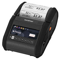 PREMIUM DIE-CUT LABEL - 3 IN X 4 IN W/SENSOR MARK, 2.5INOD, 1IN ID, GAP, 165 LAB