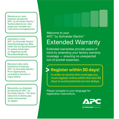 3 YEAR EXTENDED WARRANTY