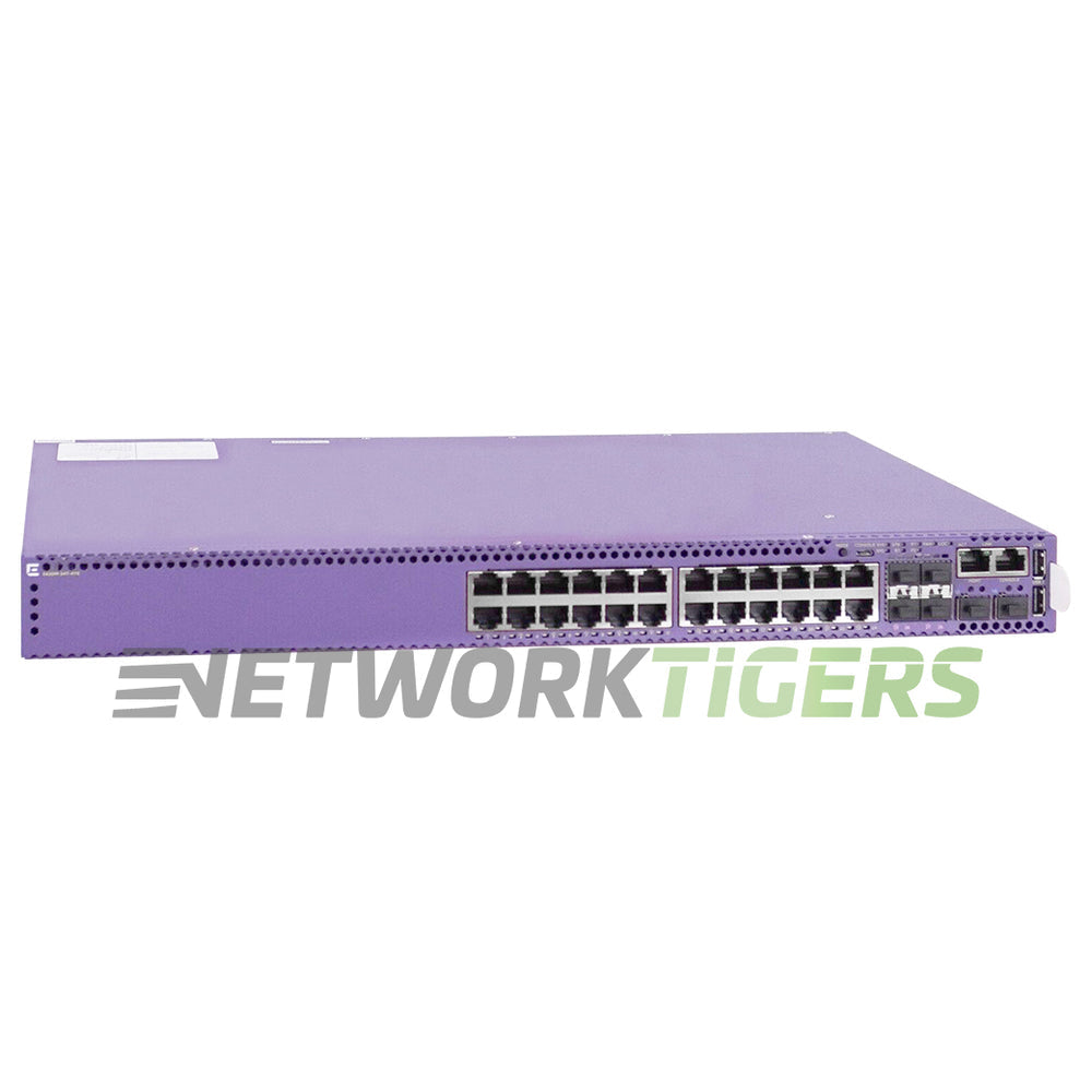 EXTREMESWITCHING 5420M 24 10/100/1000BASET FDX/HDX, 2 STACKING/SFP-DD, 4 10/25G