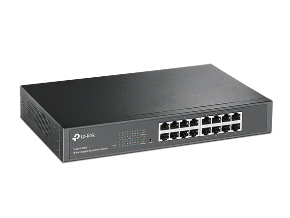 16PORT GIGABIT EASY SMART