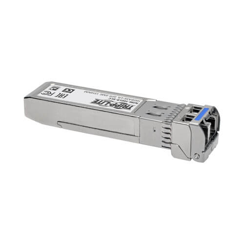 EATON TRIPP LITE SERIES CISCO-COMPATIBLE SFP-10G-LR SFP+ TRANSCEIVER, 10GBASE-LR