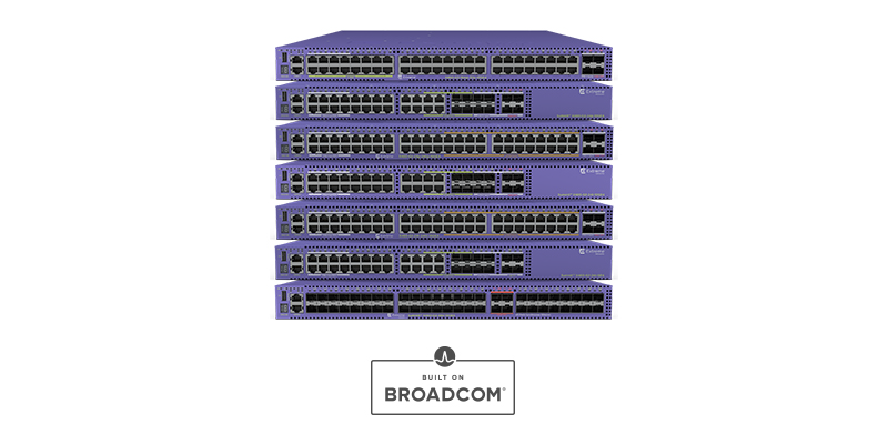 EXTREMESWITCHING 5520 48 10/100/1000BASET FDX/HDX 802.3BT 90W POE 2 STACKING/QSF