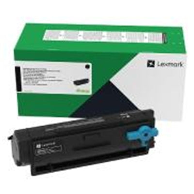 LEXMARK 55B1X0E CORPORATE TONER CARTRIDGE FOR USE IN MS/MX431 ESTIMATED YIELD 20