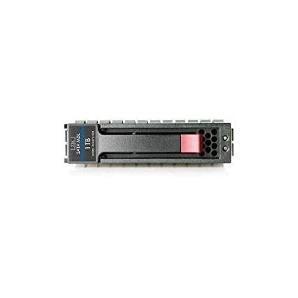 HP 1TB 2.5 SFF SATA 6GB/S 7.2K