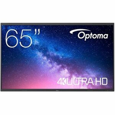 OPTOMA 65" 4K UHD IFP 5 SERIES