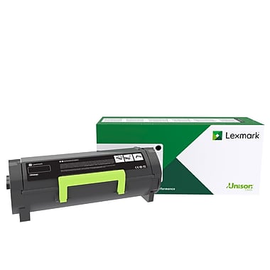 LEXMARK 56F1U00 BLACK ULTRA HIGH YIELD RETURN PROG TONER CART