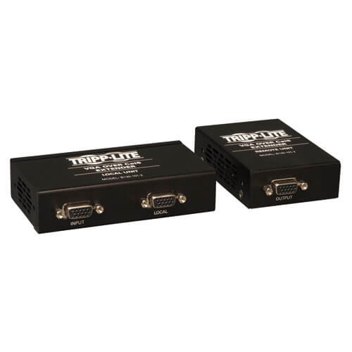VGA OVER CAT5 EXTENDER KIT