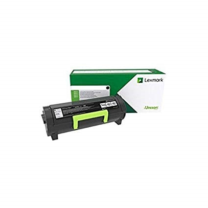 LEXMARK 58D0UAL LABEL APPLICATION TONER CARTRIDGE FOR USE IN MS823,825,MX822,MS/