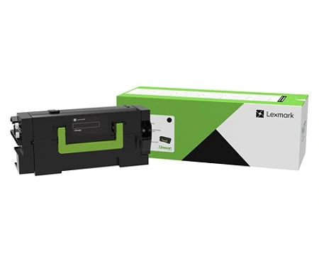 LEXMARK TONER CARTRIDGE - BLACK - 35000 PAGES - MS823,825,MX822,MS/MX725,826