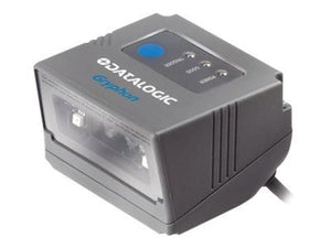 DATALOGIC GRYPHON GFS4400 2D FIXED SCANNER, USB CABLE