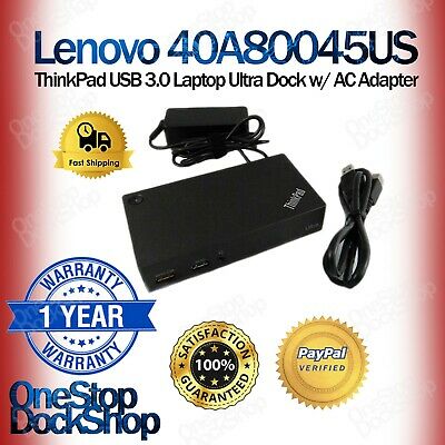 LENOVO THINKPAD USB 3.0 ULTRA