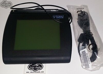 TOPAZ SIGNATUREGEM SIGNATURE TERMINAL