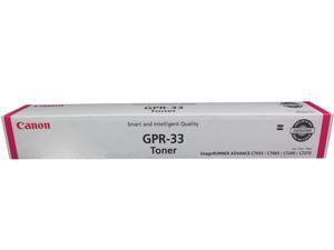 CANON GPR33 MAGENTA TONER