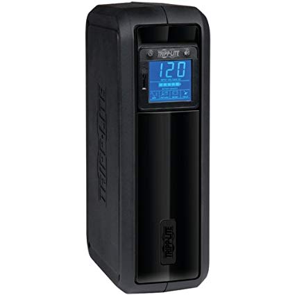 EATON TRIPP LITE SERIES OMNISMART LCD 120V 900VA 475W LINE-INTERACTIVE UPS, TOWE