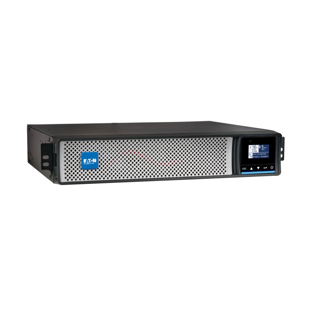 EATON 5P G2 1000VA 920W 120V LINE-INTERACTIVE UPS - 10 NEMA 5-15R OUTLETS, LITHI
