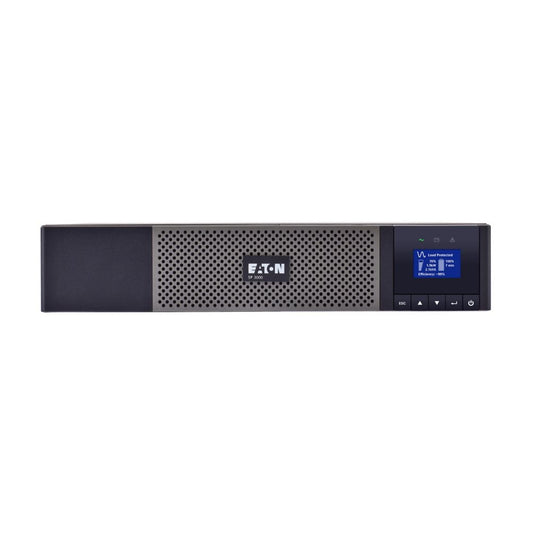EATON 5P 3000VA 2700W 120V LINE-INTERACTIVE UPS, L5-30P, 6X 5-20R, 1 L5-30R OUTL