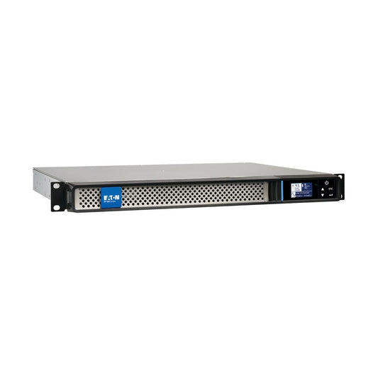 EATON 5P G2 550VA 495W 120V LINE-INTERACTIVE UPS - 6 NEMA 5-15R OUTLETS, LITHIUM