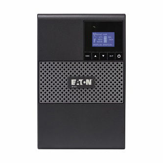EATON 5P 850VA 600W 230V LINE-INTERACTIVE UPS, C14 INPUT, 6 C13 OUTLETS, TRUE SI
