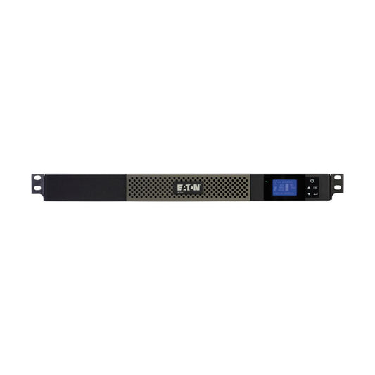 EATON 5P 850VA 600W 230V LINE-INTERACTIVE UPS, C14 INPUT, 4 C13 OUTLETS, TRUE SI
