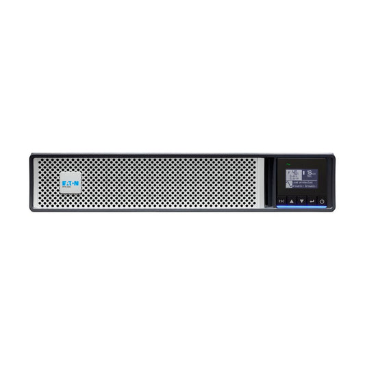 EATON 5PX G2 2200VA 2200W 208V LINE-INTERACTIVE UPS - 2 C19, 8 C13 OUTLETS, CYBE