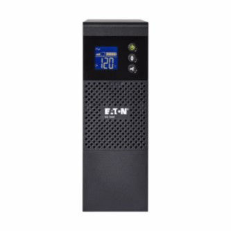 EATON 5S UPS 1500VA 900 WATT 120V LCD LINE-INTERACTIVE BATTERY BACKUP ECO USB, 5
