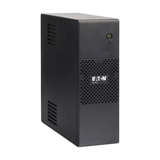 EATON 5S UPS 700VA 420 WATT 230V TOWER UPS SINE WAVE BATTERY BACK UP LCD USB