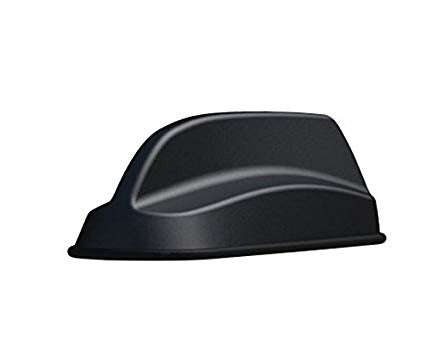 SIERRA 6IN1 SHARKFIN ANTENNA 2XLTE GNSS 3XWIFI 2.4 5G BOLT MNT 4M BLK
