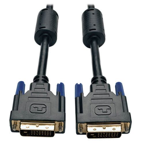 EATON TRIPP LITE SERIES DVI HIGH DEFINITION DUAL LINK DIGITAL TMDS MONITOR CABLE
