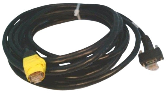 DATALOGIC Cable, Gig-E, CAT6, Horizontal Mold, 5 Meter