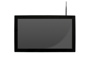 21.5" 1920x1080 Commercial Android Tablet LCD with 10 Point PCAP Touch