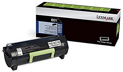 LEXMARK TONER CARTRIDGE - BLACK - 2500 PAGES - LEXMARK MX310, 410, 510, 511, 610, 611 SE