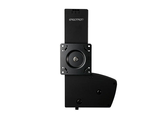 ERGOTRON GLIDE WALL MOUNT, LD-X, LIFT, LOWER, PAN LEFT-TO-RIGHT AND TILT YOUR DISPLAY TO