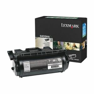 LEXMARK PRINT CARTRIDGE - BLACK - 21000 PAGES - T640, T/X642, 644, X646 21K