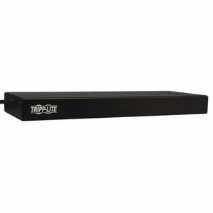EATON 1.4KW SINGLE-PHASE MONITORED PDU WITH LX PLATFORM INTERFACE, 120V OUTLETS