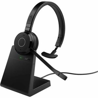 Jabra Evolve 65 TE USBA MS Mono Stand, NA