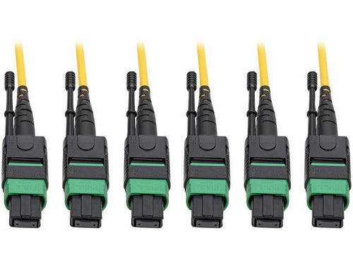 EATON TRIPP LITE SERIES MTP/MPO (APC) SINGLEMODE SLIM TRUNK CABLE, 24-STRAND, 40