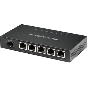 UBIQUITI EDGEROUTER X SFP