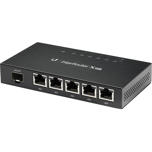 UBIQUITI EDGEROUTER X SFP