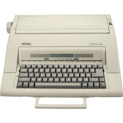 Royal Scriptor II Typewriter