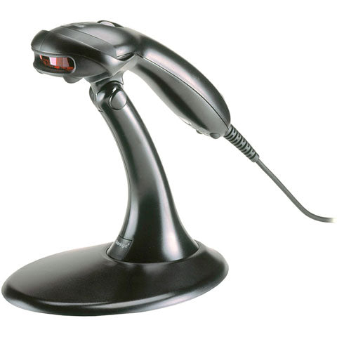 HONEYWELL, MS9540 VOYAGER CG KIT, USB, BLACK SCANNER (9540-38-3), STAND (46-4612