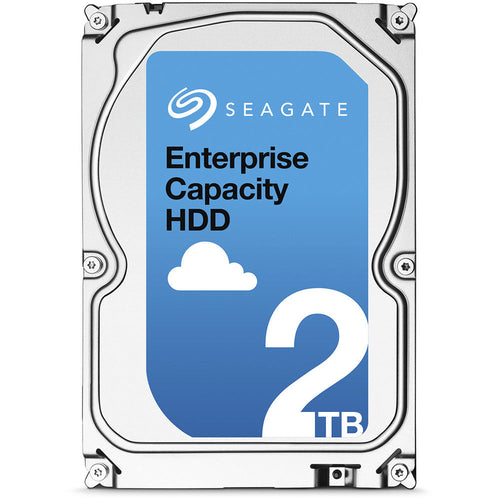 SEAGATE ENT 2TB 7200 RPM 128MB SAS 3.5