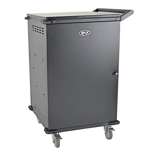 48PORT AC CHARGING CART STATION