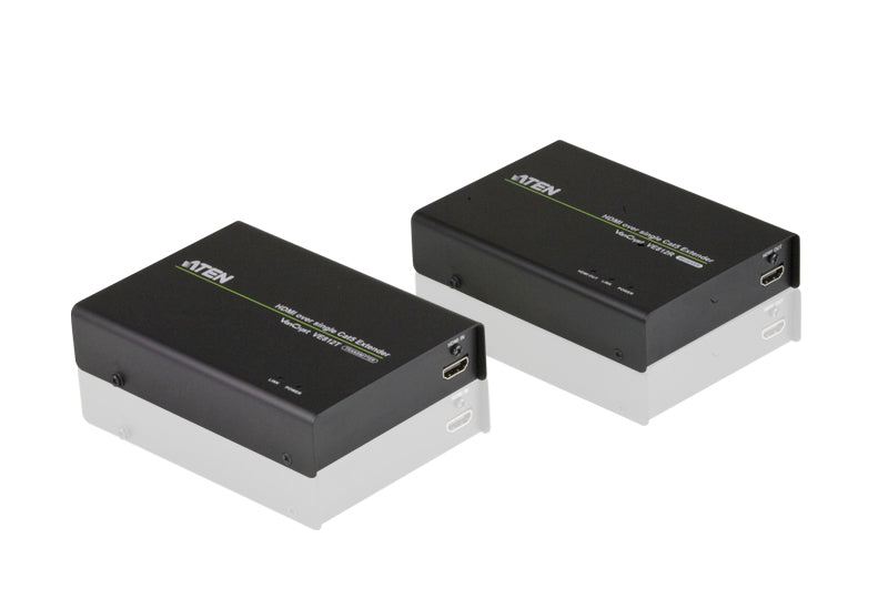 HDMI OVER SINGLE CAT5 EXTENDER W/US ADP