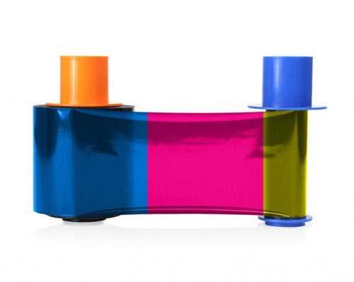 ECO YMCKK: FULL-COLOR RIBBON