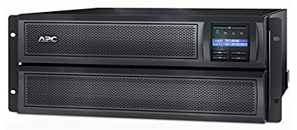 NEW APC SMART-UPS X 2000VA RACK/TOWER LCD 100-127V NOT ELIGIBLE FOR APC REBATES