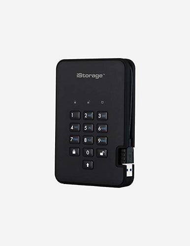 DISKASHUR2 SSD 2TB